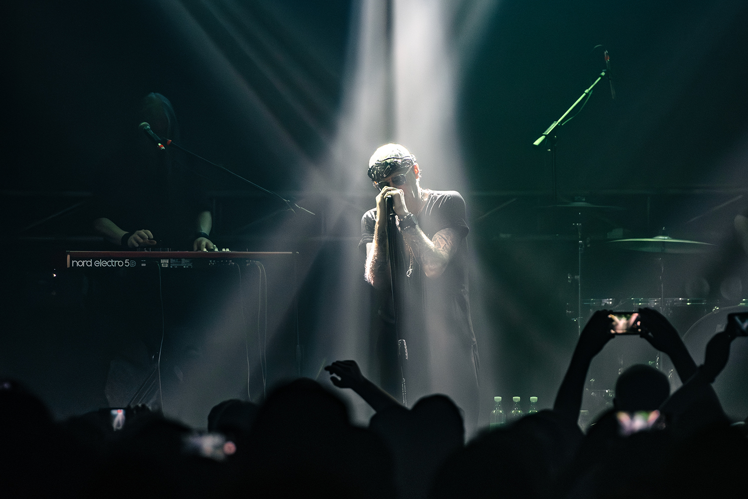 Tiamat - Latam Tour 2025